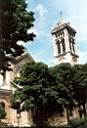 Eglise Notre-Dame des Champs. Il allait souvent y prier lorsqu'il habitait le quartier Montparnasse.