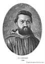 Alphonse-Louis Constant en 1848. A cette époque il est marié avec Marie-Noémi depuis plus d'un an, et vient de purger une peine de prison comme agitateur politique.