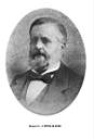 Baron N.-J. Spedalieri. L'élève le plus connu du Maître (et aussi l'un de ses principaux mécènes).