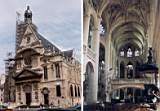Eglise Saint-Etienne du Mont. C'est dans cette église qu'il assista à l'inauguration de la neuvaine de Sainte-Geneviève par Mgr Sibour, et que sa funeste prémonition se réalisa.