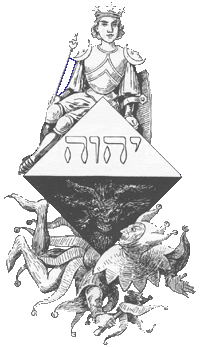 Pantacle de Trithème