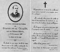 Faire-Part de décès