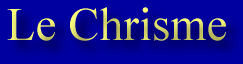 Le Chrisme