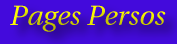 Pages Persos